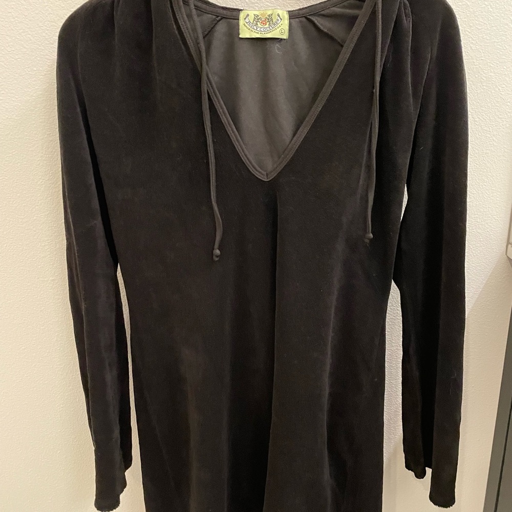 Juicy couture tunic